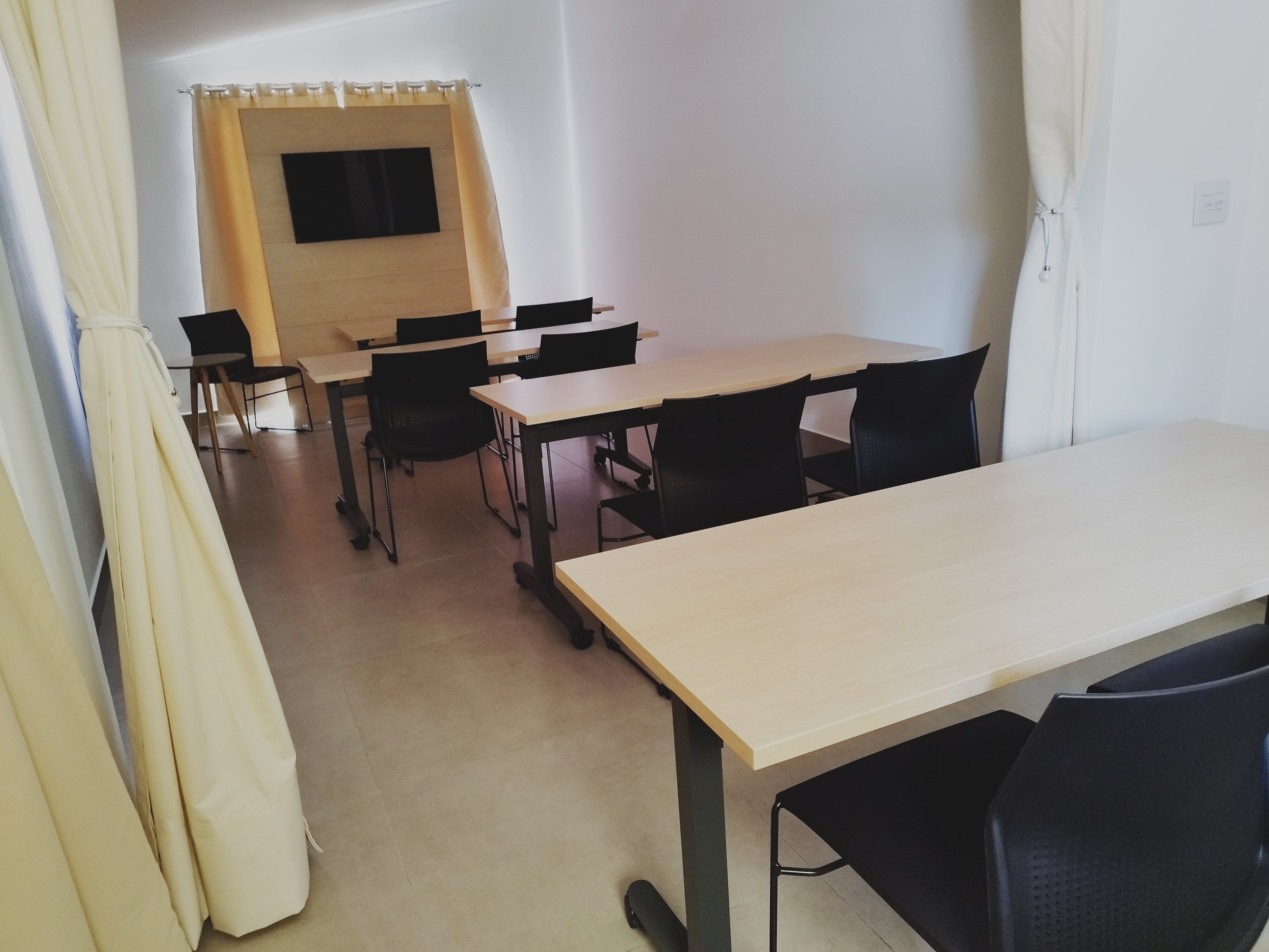 Treinamento - Sala de Aula