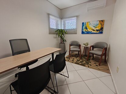 Sala Privativa 1