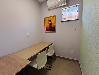 Sala Privativa 5