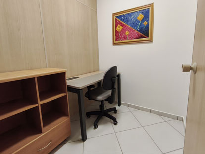 Sala Privativa 7